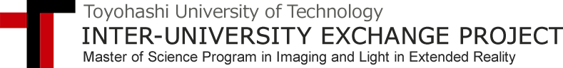 Utsunomiya University | IMLEX International Master of Science Program in Imaging and Light in Extended Reality
