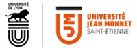 University Jean Monnet Saint-Etienne Logo